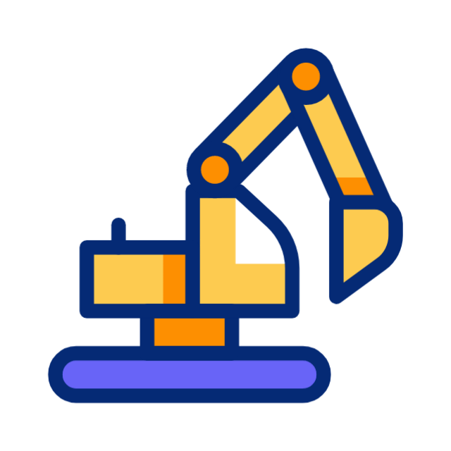 Under‑Construction Icon